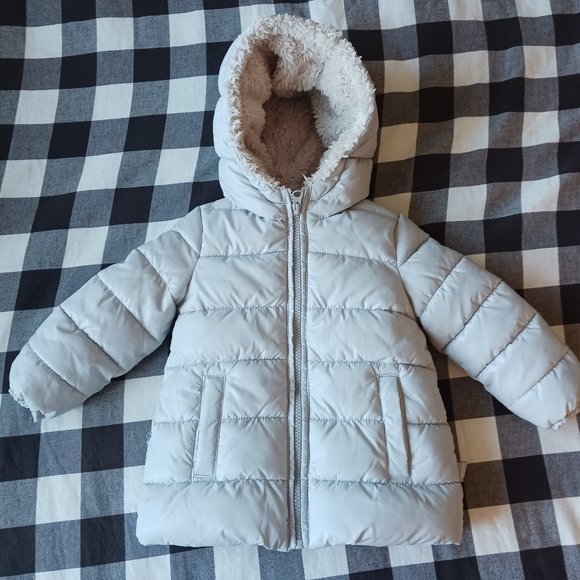 United colors of Benetton Coat Jacket unisex. - Picture 1 of 5